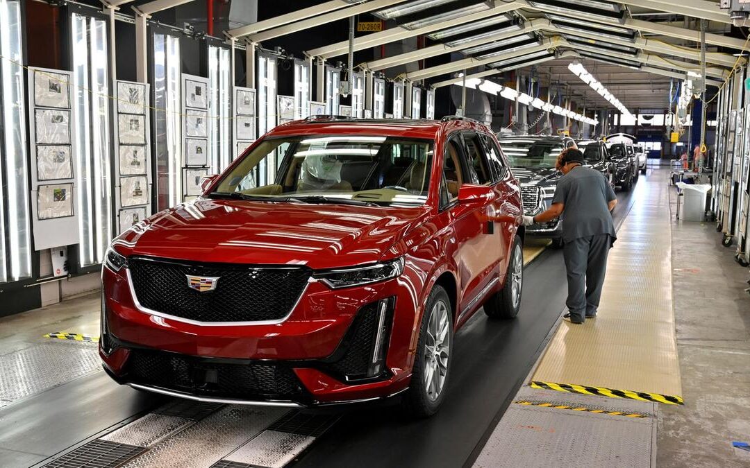 General Motors Begins Talks with Claim Victims
