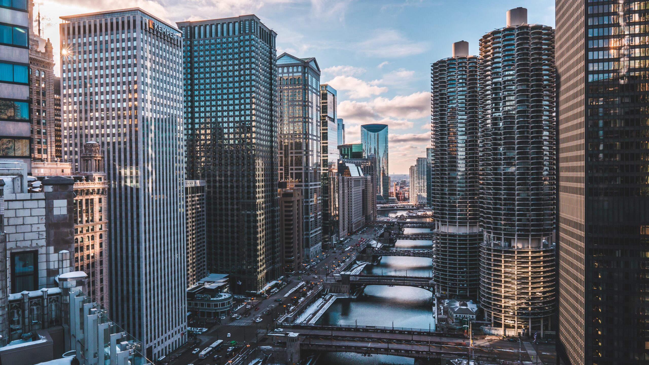 Chicago-Skyline