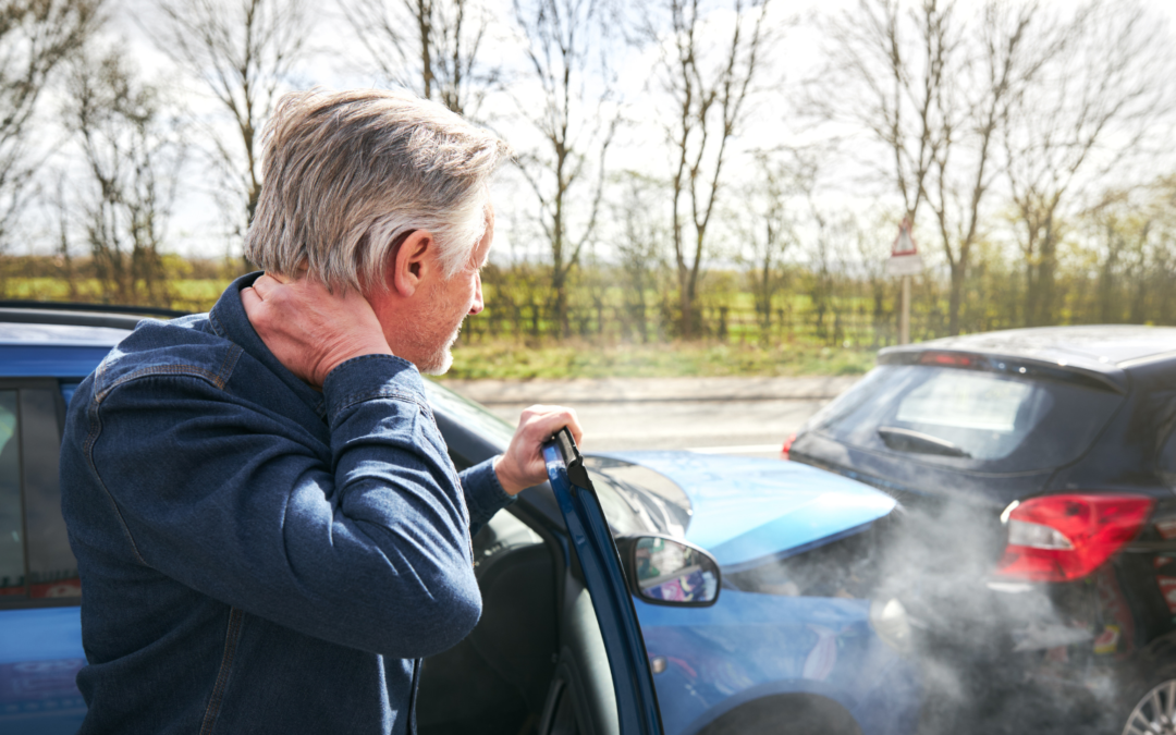Personal Injury Car Accident Damages When Multiple Entities are at Fault