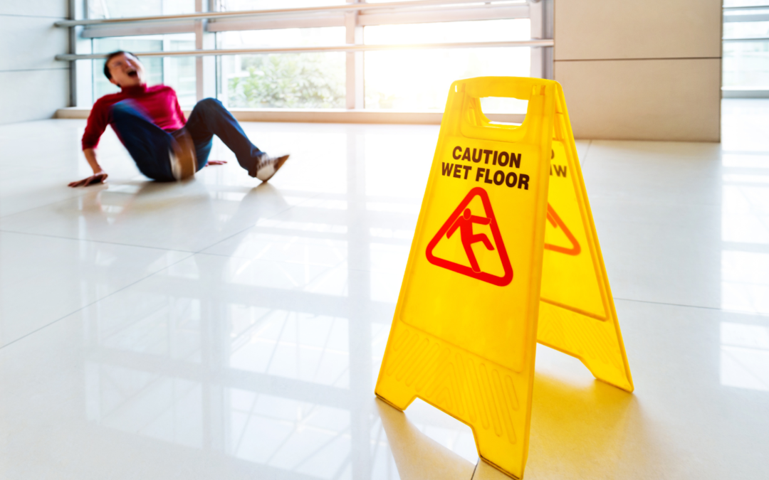 Avoid These Mistakes in Filing Slip and Fall Claims