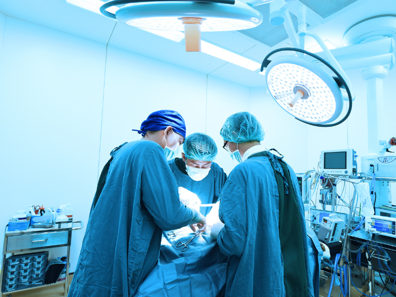 When Foreign Objects and Surgery Leads to Medical Malpractice