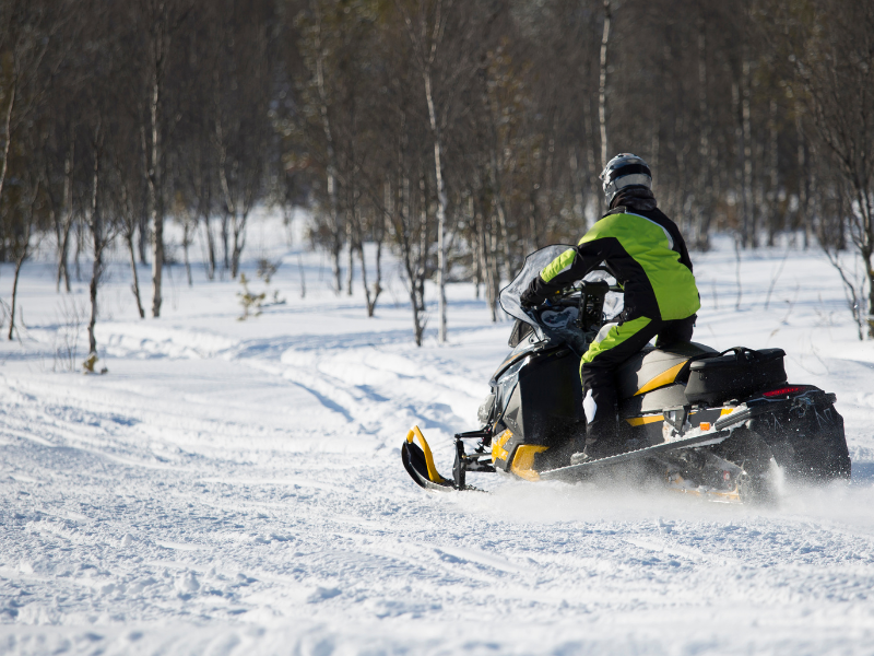 Snow-Mobile-Rider