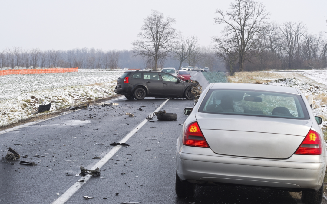 Recovering Damages When Road Hazards Cause an Accident