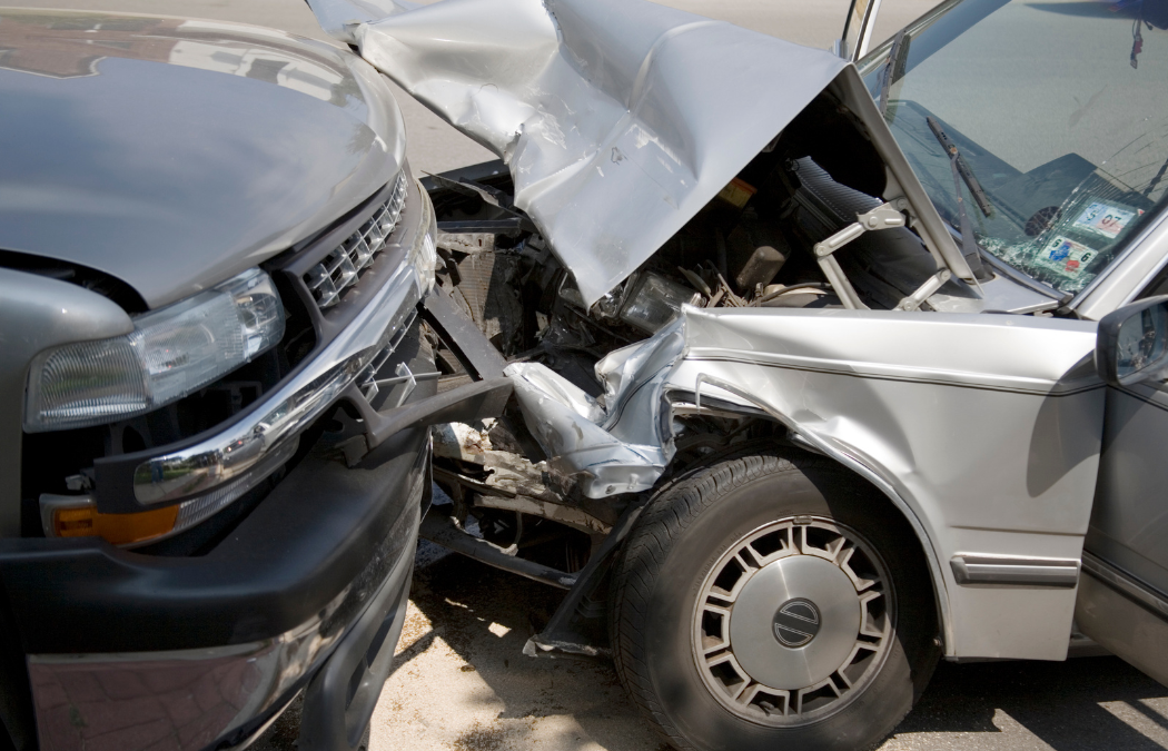 How Personal Injury Damages Result from Head on Collision