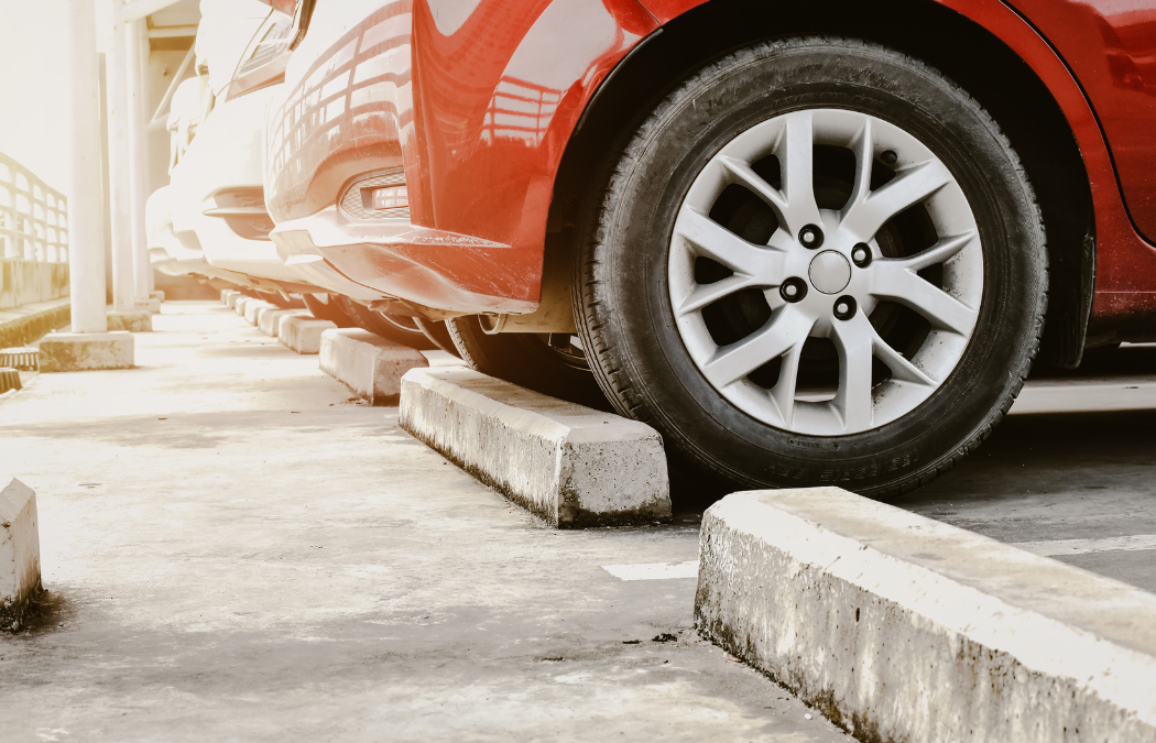 Consider These Steps When Parking Lot Accidents Occur