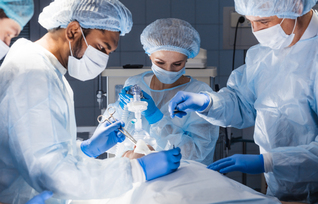 Kinds of Injury Anesthesia Errors Can Cause