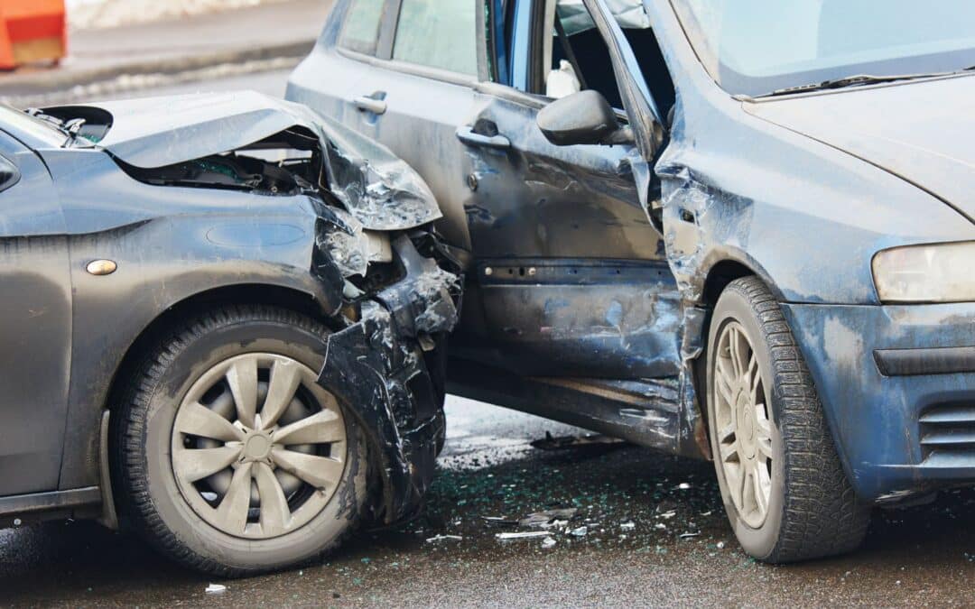 Coping with Anxiety and Fear After a Car Accident