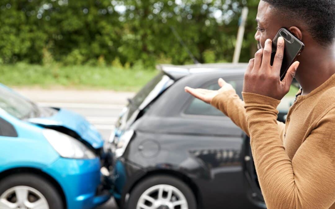 The Importance of Seeking Professional Help for PTSD After an Accident