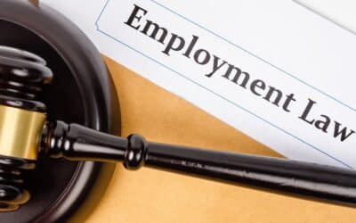 The Future of Employment Law: Emerging Trends and Issues