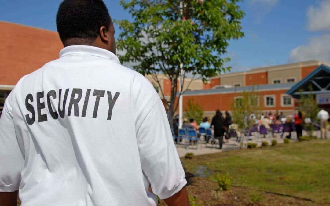 School Security: Protecting Students from Harm