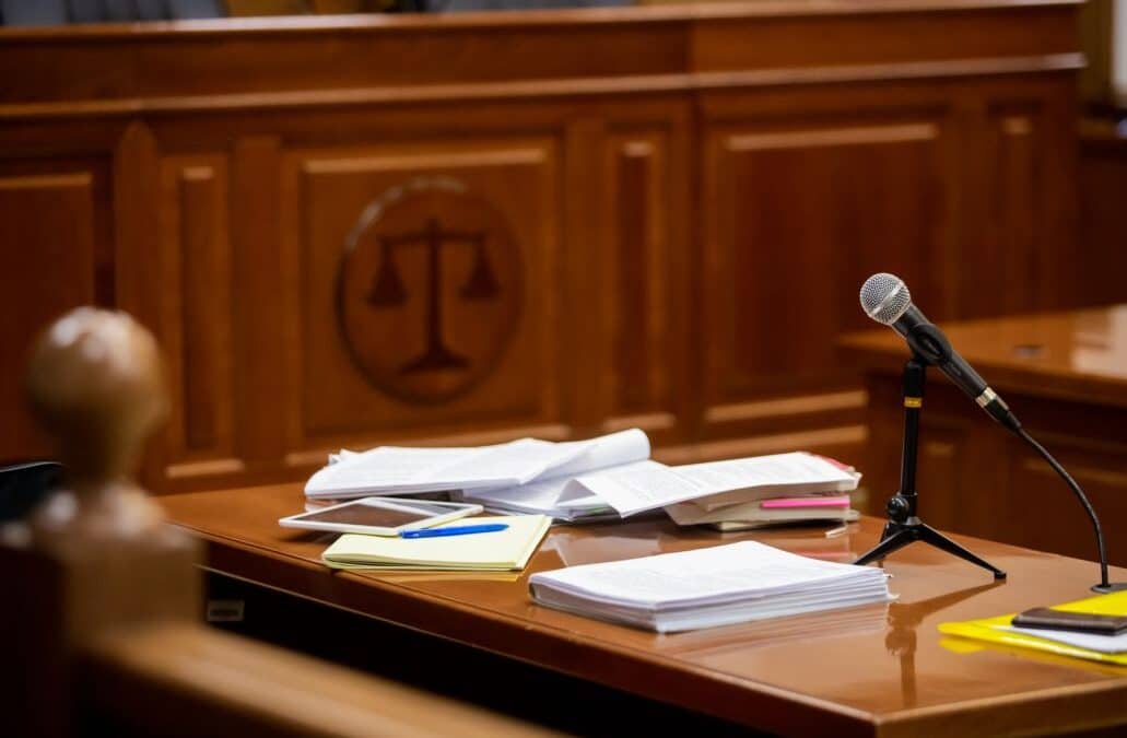 Courtroom
