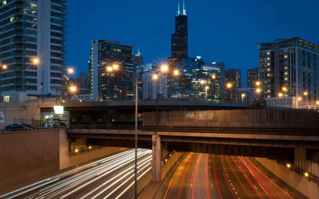 Chicago-Expressway