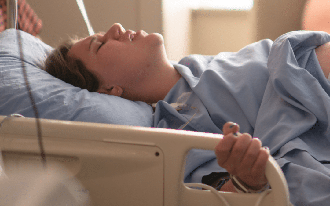 Mother-in-Labor