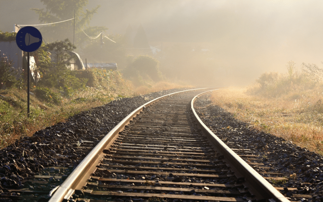 Railroad-Tracks
