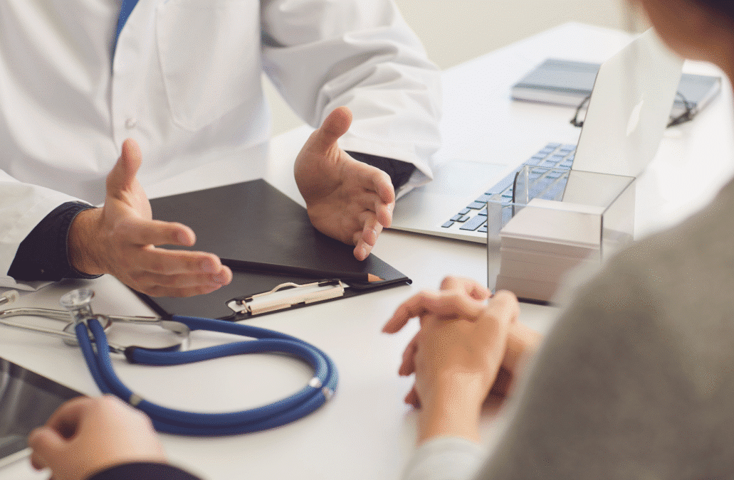 Doctor-Informing-Patient