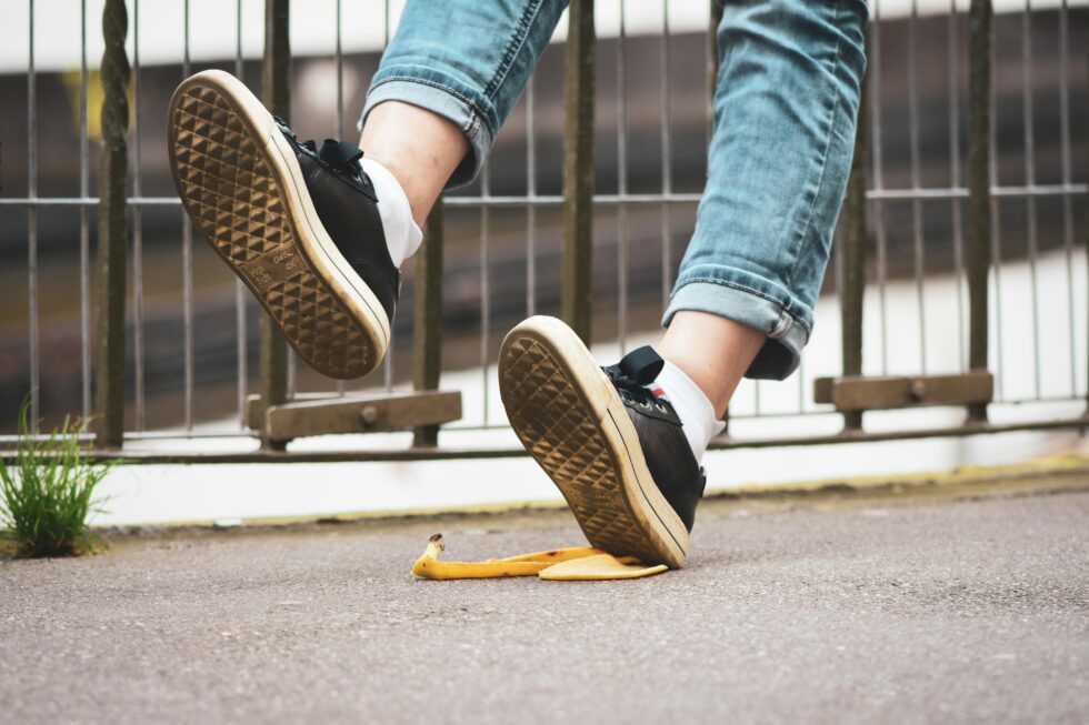 Sustained Fall Injuries Sustained in Commercial Food Establishments: Liability and ...